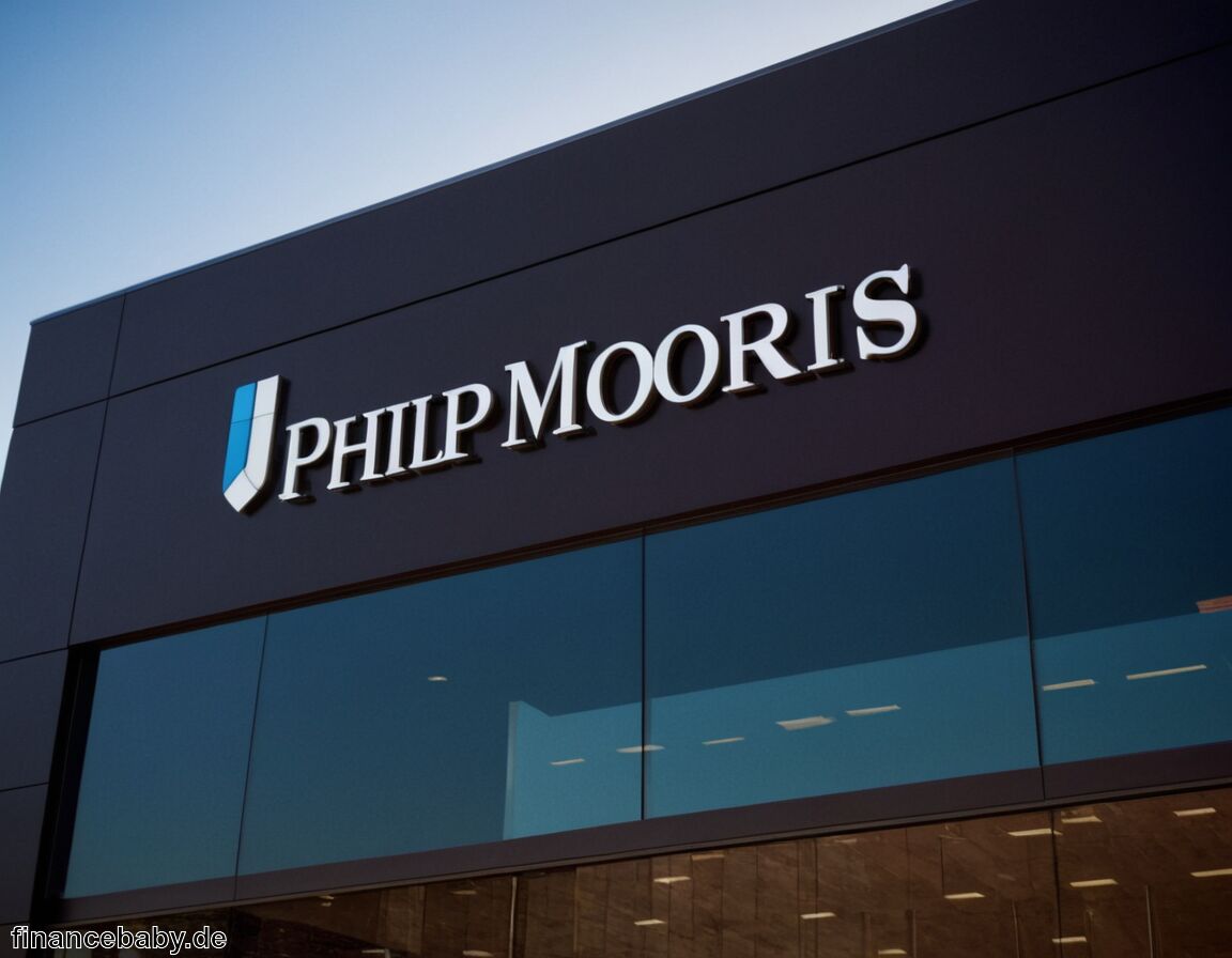 Investitionen und Wachstumsstrategien - Philip Morris Vermögen