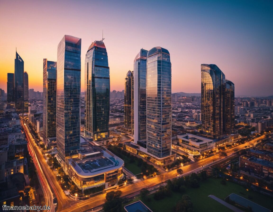 Vermögensaufbau durch Immobilienanlagen - Brian Johnson Vermögen