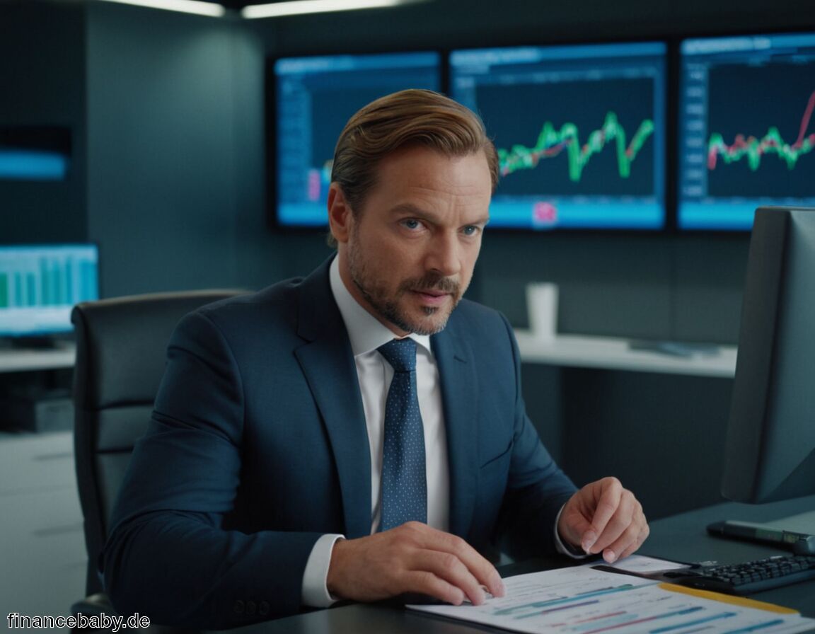 Finanzielle Investitionen und Aktien - Roland Trettl Vermögen