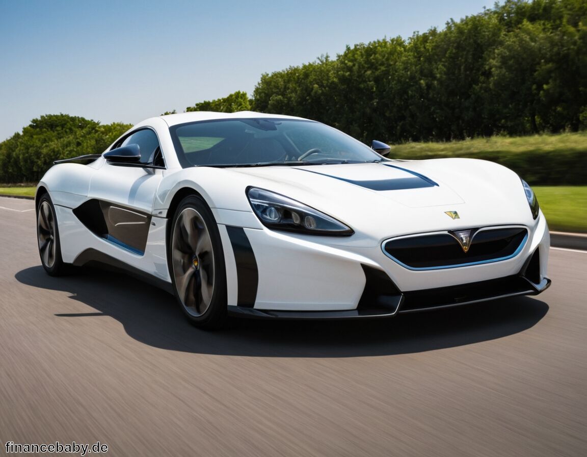 Beteiligung an lukrativen Investitionsrunden - Mate Rimac Vermögen