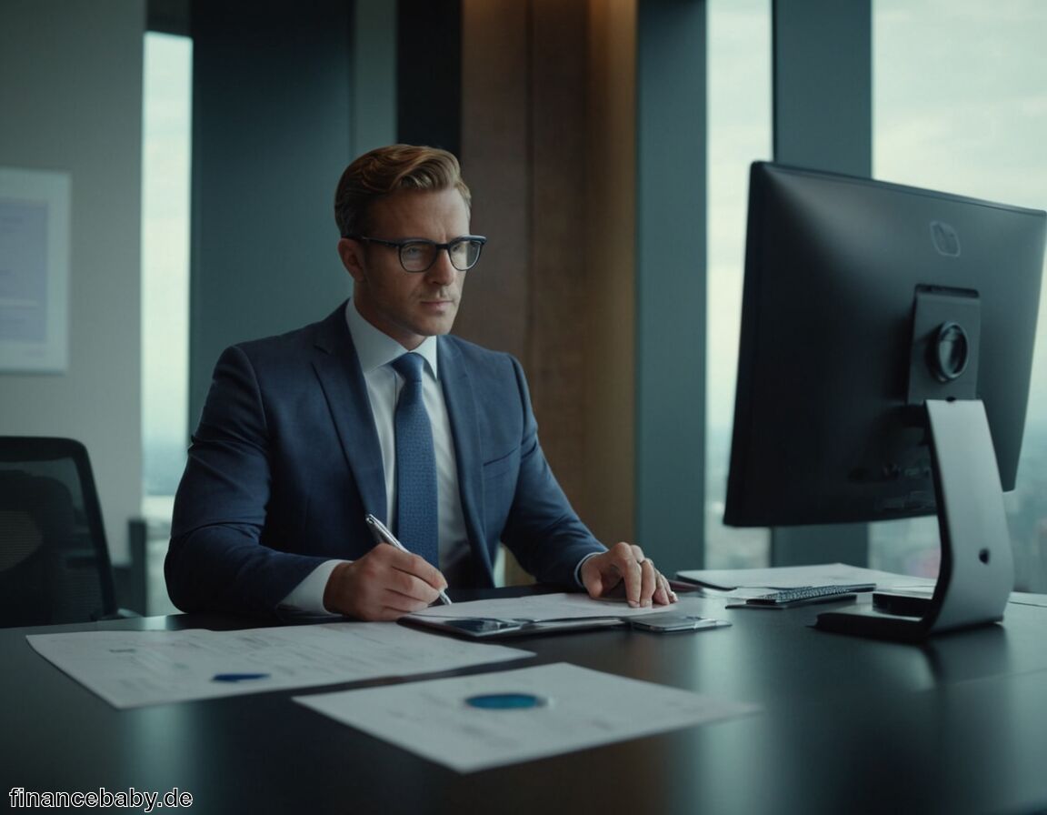 Vermögensverwaltung und Investmentstrategie - Stepan Timoshin Vermögen