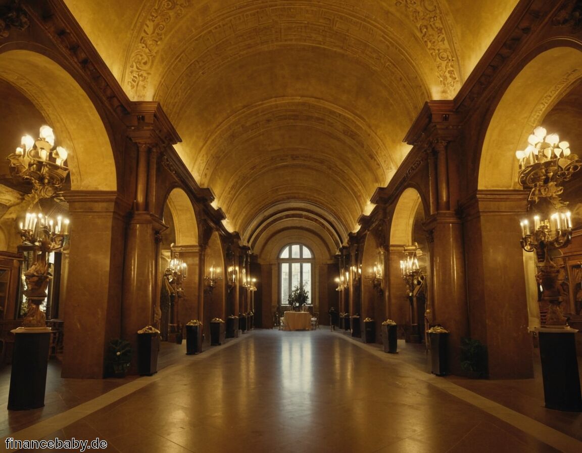 Verwaltung und Vermögensstruktur - Die Walsers Vermögen