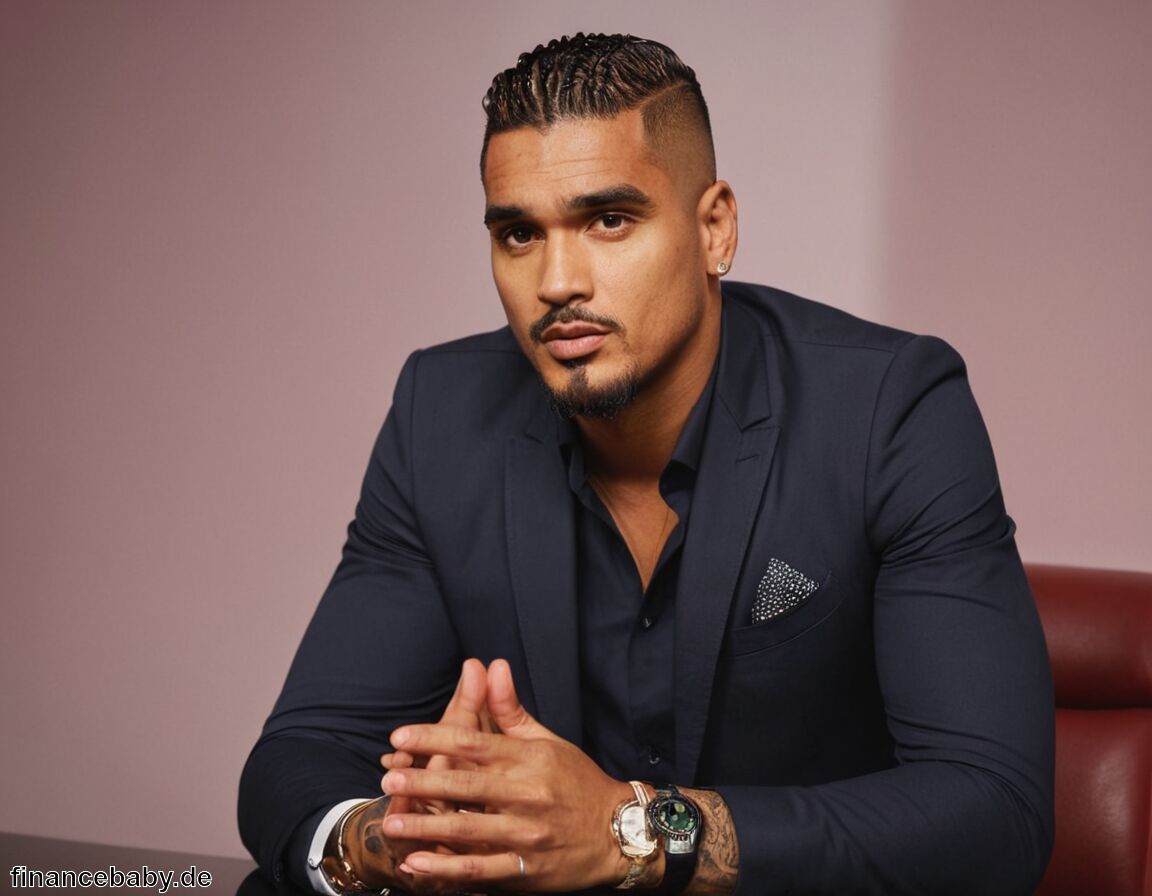 Medien- und Werbedeals - Kevin-Prince Boateng Vermögen