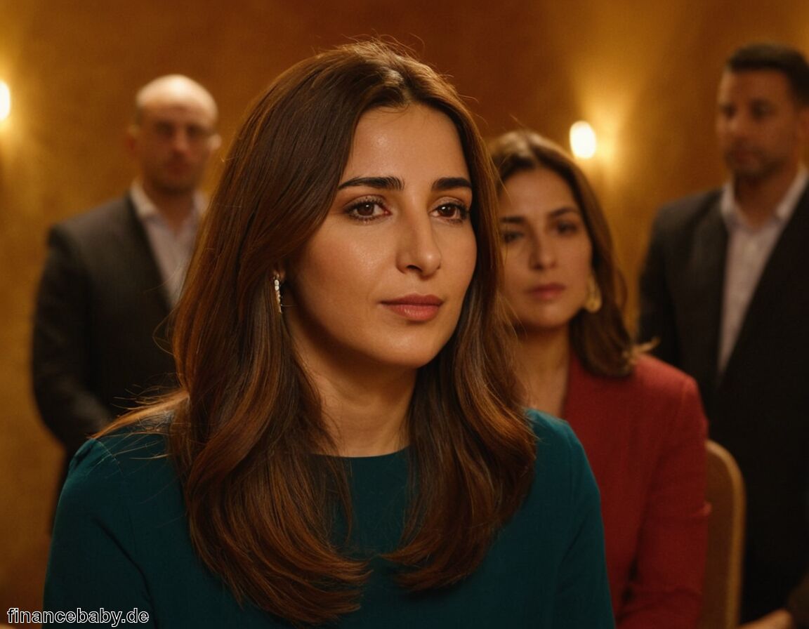 Beteiligung an sozialen Initiativen - Leyla Lahouar Vermögen