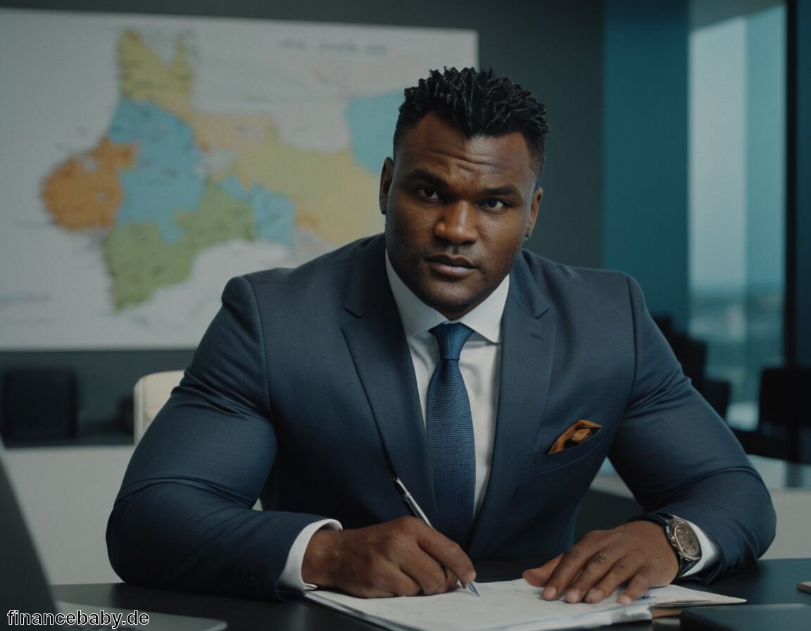 Vermögensverwaltung und Steuerplanung - Francis Ngannou Vermögen