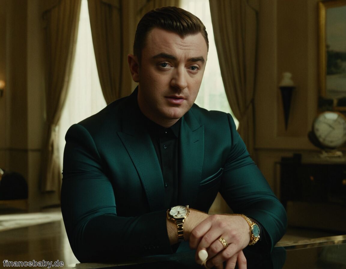 Luxusgüter und Immobilienbesitz - Sam Smith Vermögen