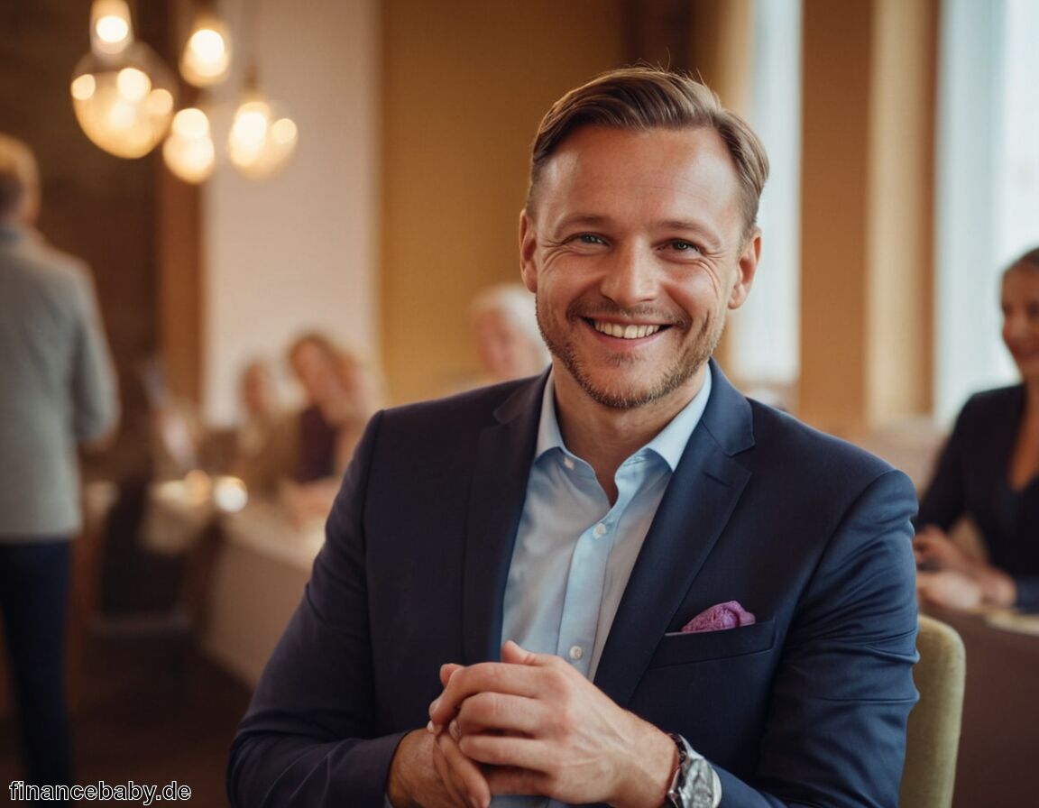 Engagement in der gemeinnützigen Arbeit - Heiko Thieme Vermögen