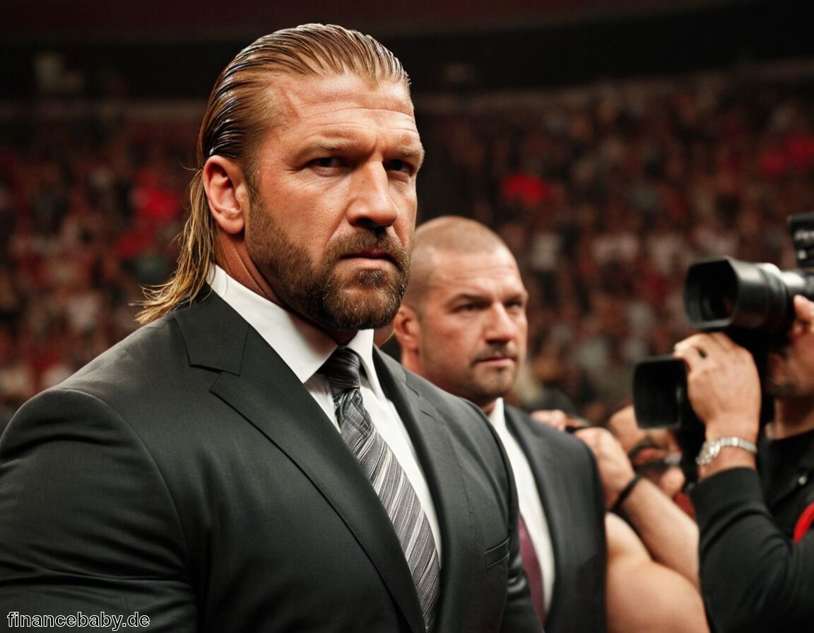 Medienauftritte und Beteiligungen - Triple H Vermögen
