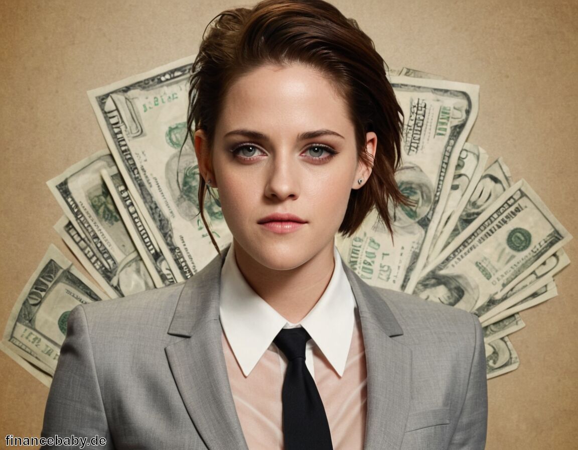 Finanzielle Unabhängigkeit und Vermögenswachstum - Kristen Stewart Vermögen
