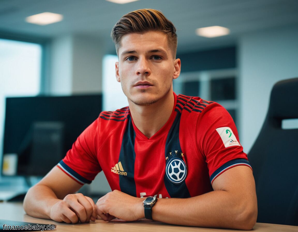Vermögensverwaltung und Investitionen - Erik Durm Vermögen