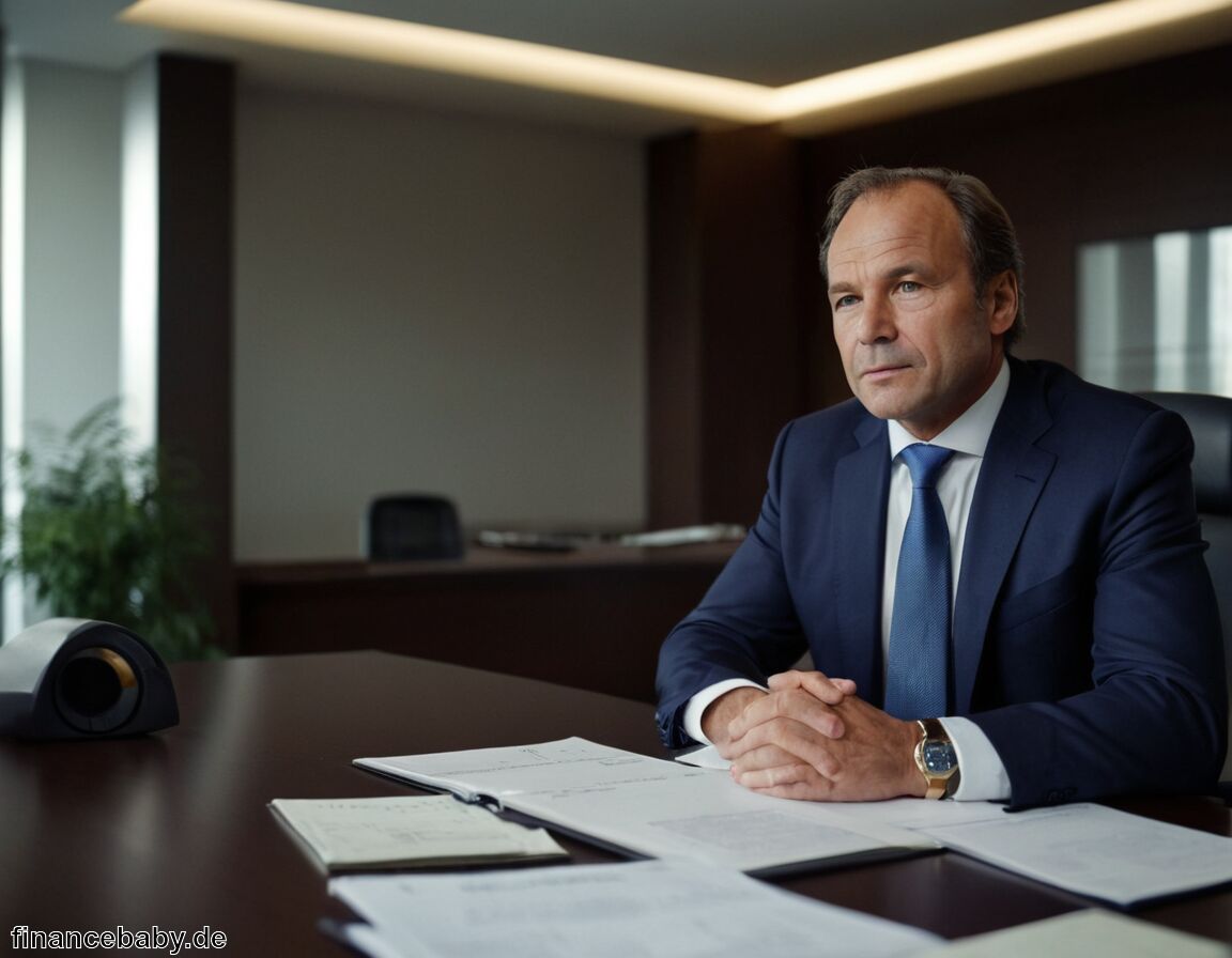 Finanzielle Rücklagen und Vermögensverwaltung - Gerhard Berger Vermögen