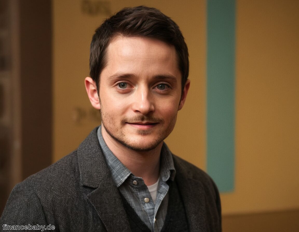 Einsatz für wohltätige Zwecke bekannt - Elijah Wood Vermögen