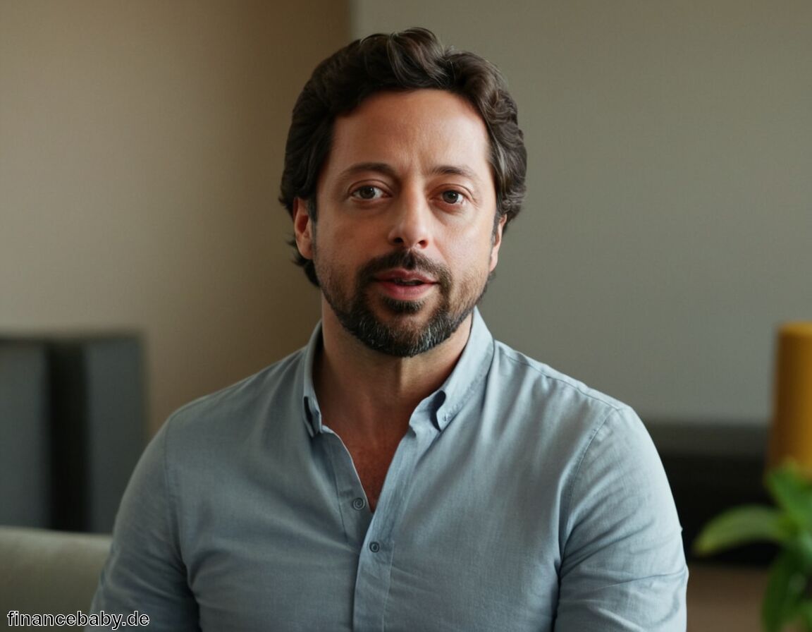 Engagement in wohltätigen Organisationen - Sergey Brin Vermögen