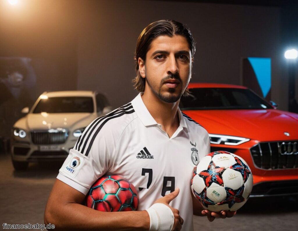 Sami Khedira Vermögen