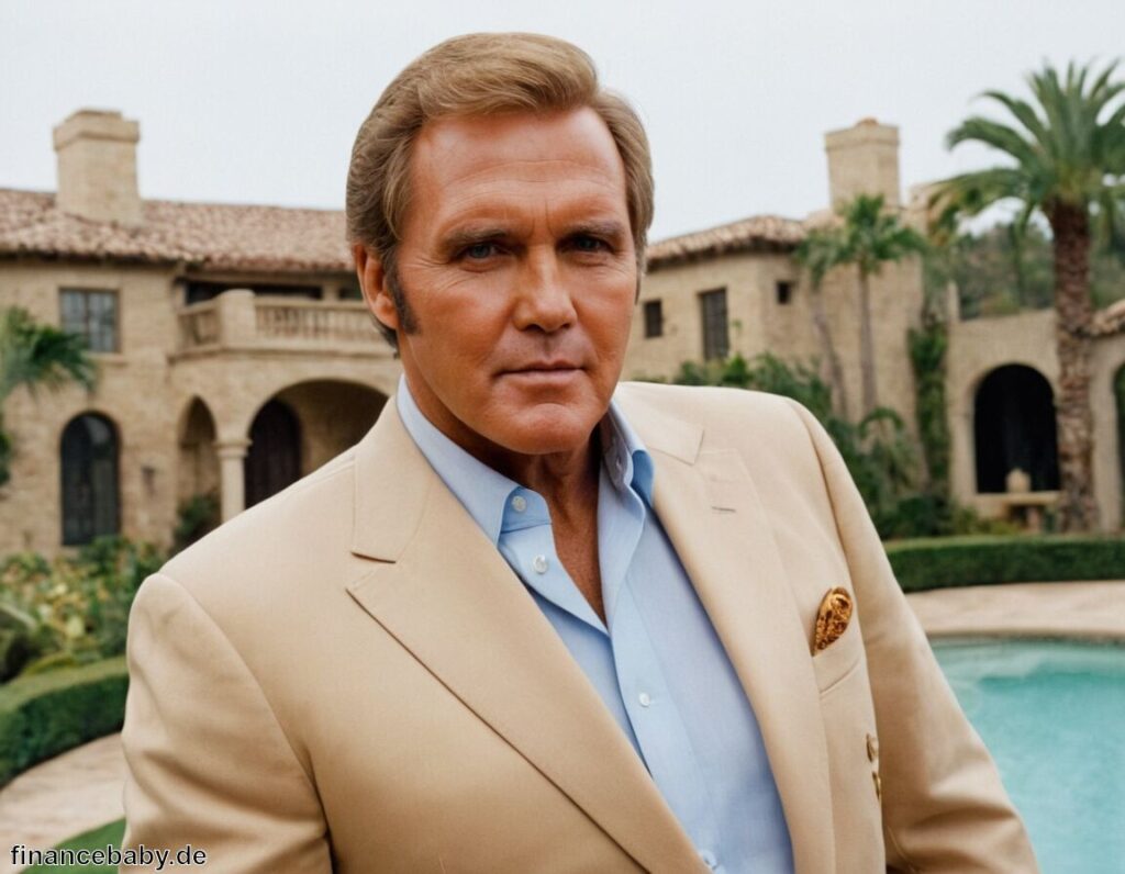 Lee Majors Vermögen