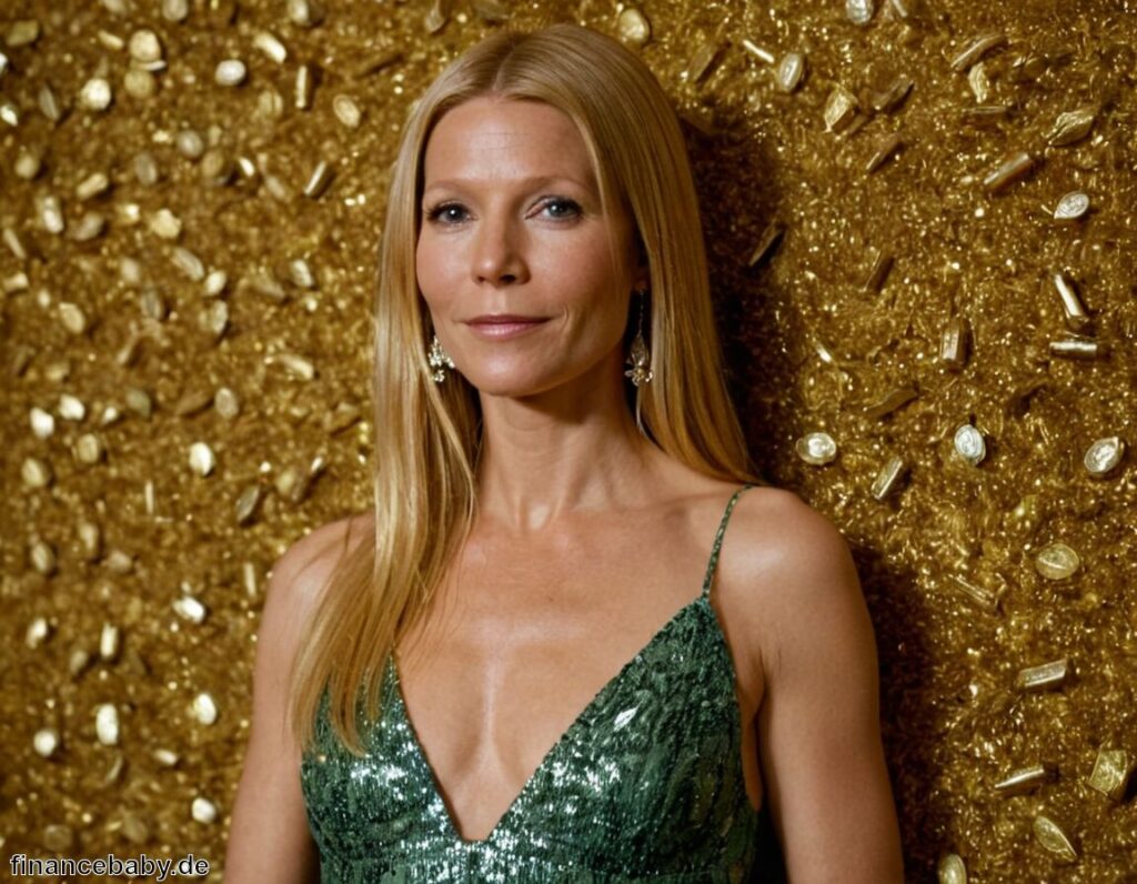 Gwyneth Paltrow Vermögen