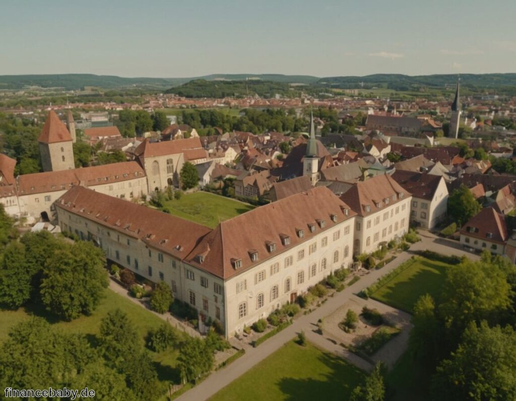 Von Gemmingen Vermögen