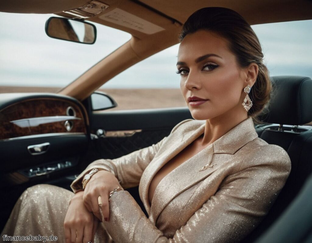 Tatjana Gsell Vermögen