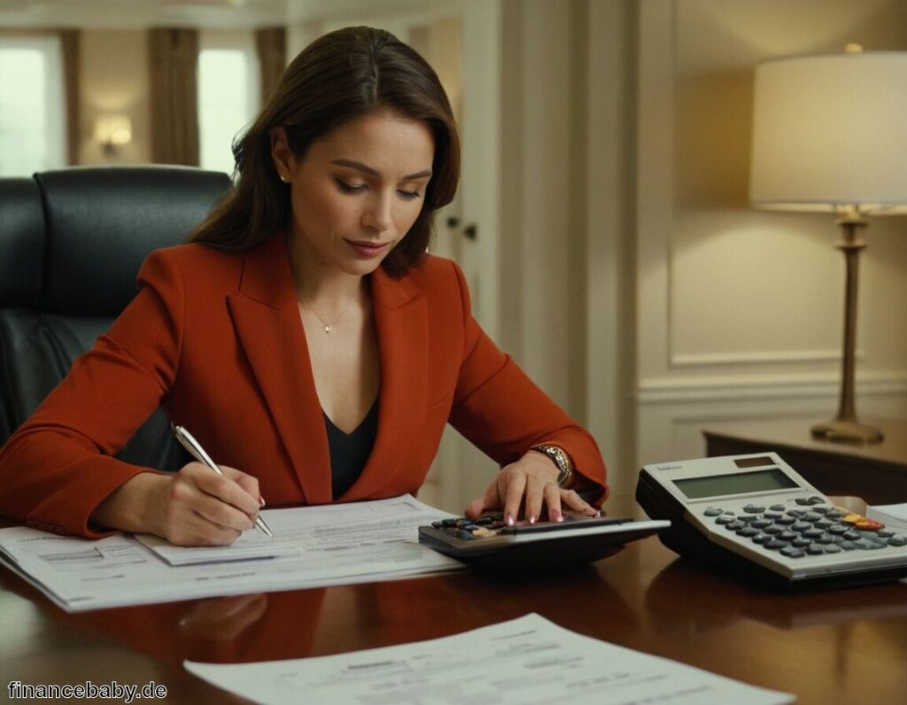 Sibylle Rauch Vermögen