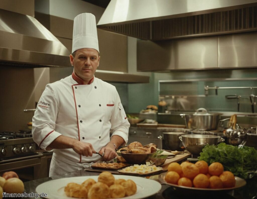 Roland Trettl Vermögen