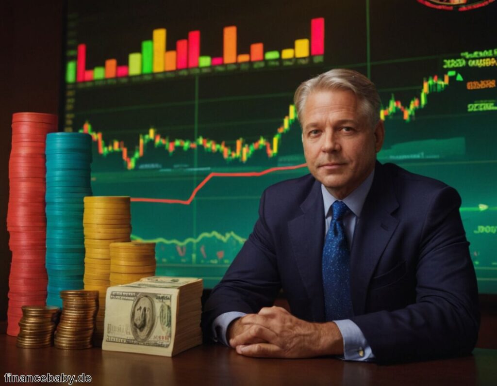 Eric Stehfest Vermögen