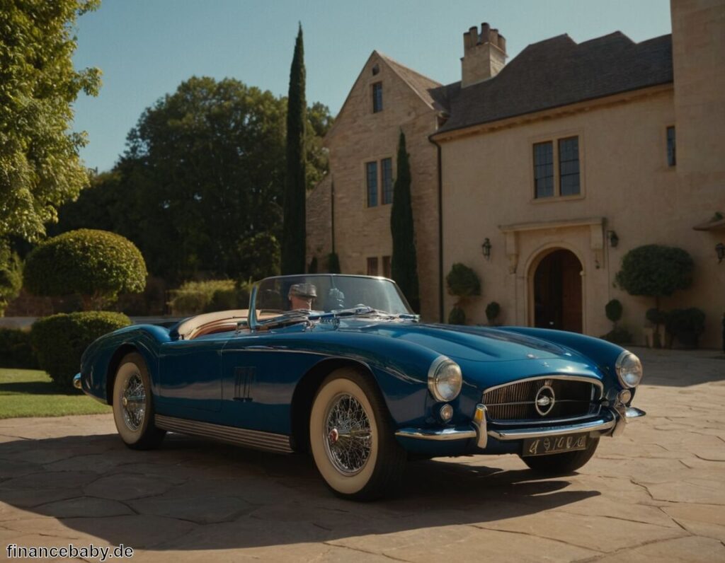 Richard Rawlings Vermögen