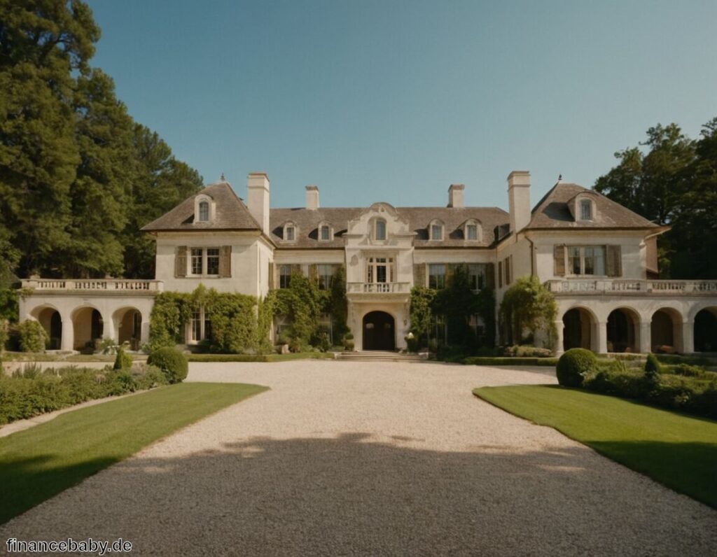 Die Walsers Vermögen