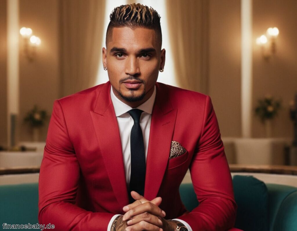 Kevin-Prince Boateng Vermögen