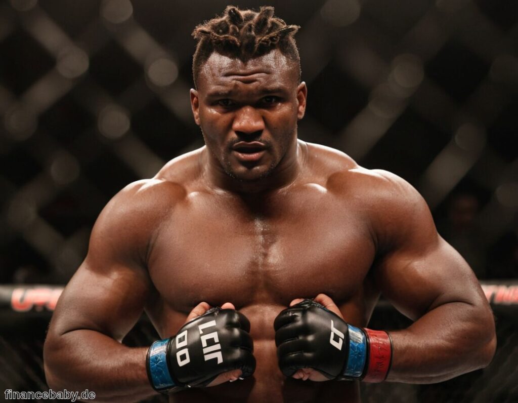 Francis Ngannou Vermögen