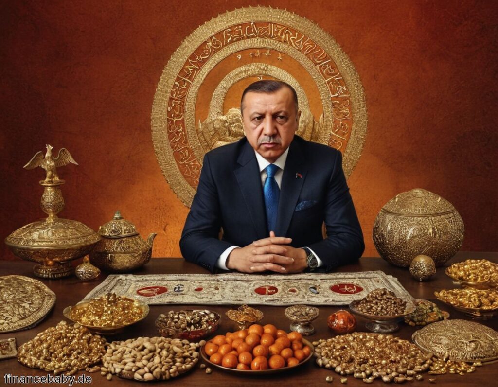 Erdogan Atalay Vermögen