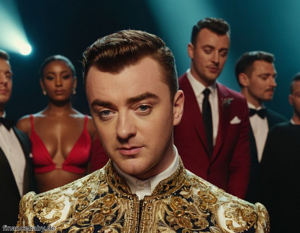 Sam Smith Vermögen