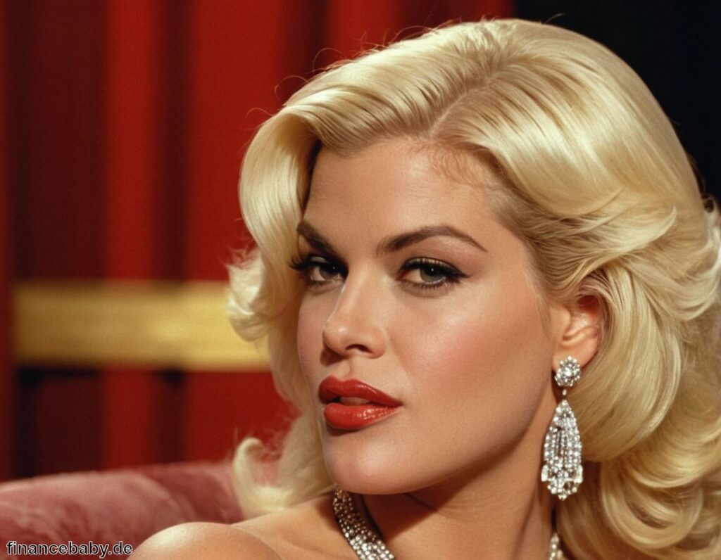 Anna Nicole Smith Vermögen