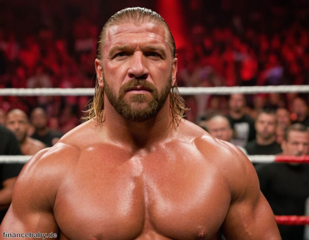 Triple H Vermögen