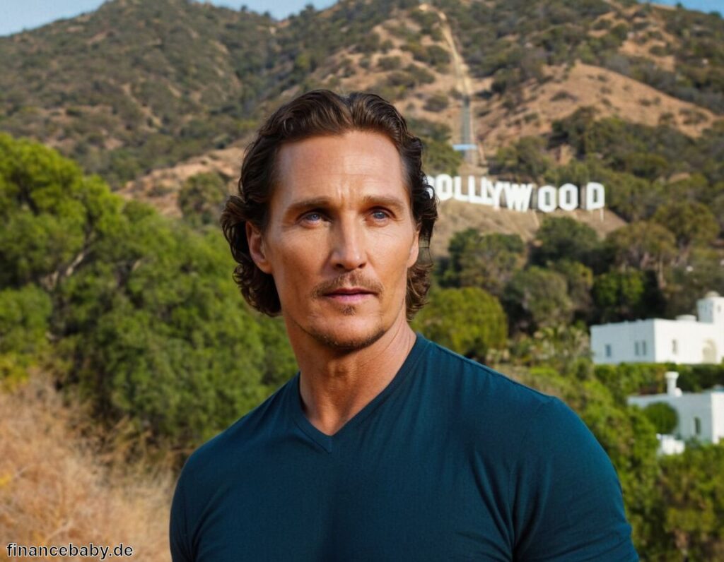 Matthew McConaughey Vermögen