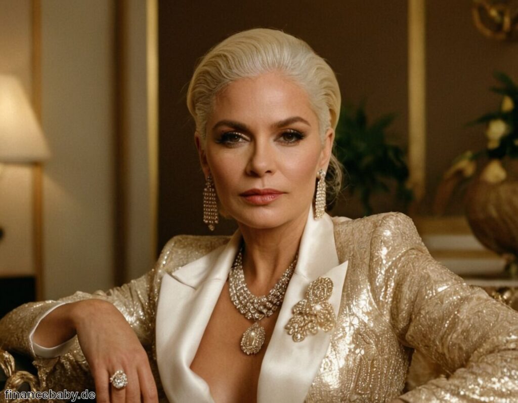 Carla Lagerfeld Vermögen