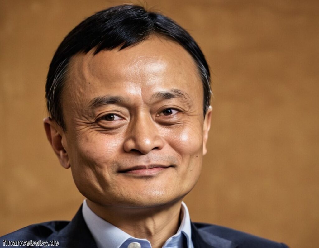 Jack Ma Vermögen