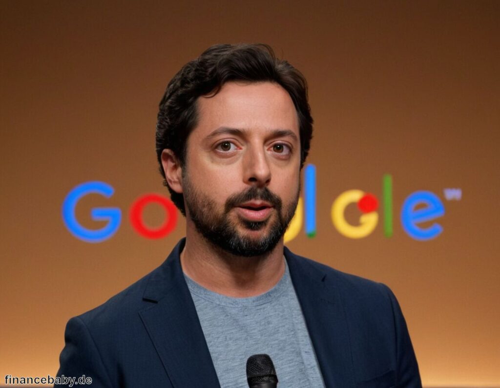 Sergey Brin Vermögen