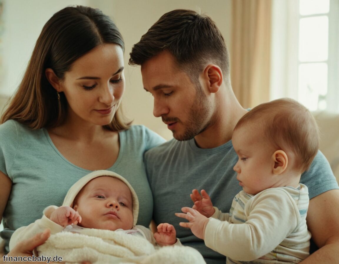 Unterstützung bei Kinderbetreuungskosten - Für das Kind finanziell Vorsorgen - Diese Möglichkeiten haben Junge Eltern