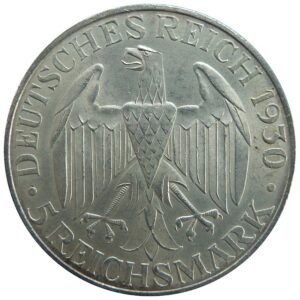Reichsmark Münze