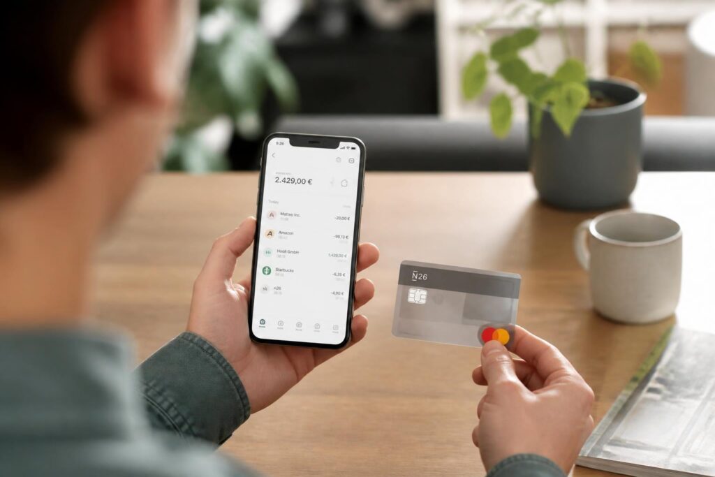 N26 Bank Erfahrungen: Kundenstimmen und Konditionen