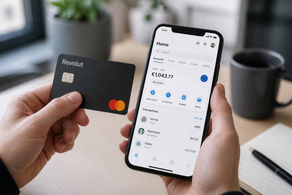 Revolut Erfahrungen: Kundenstimmen und Expertencheck