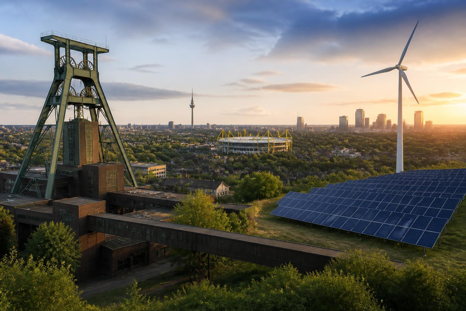 Perspektiven der NRW-Wirtschaft bis 2030 – ein realistischer Ausblick